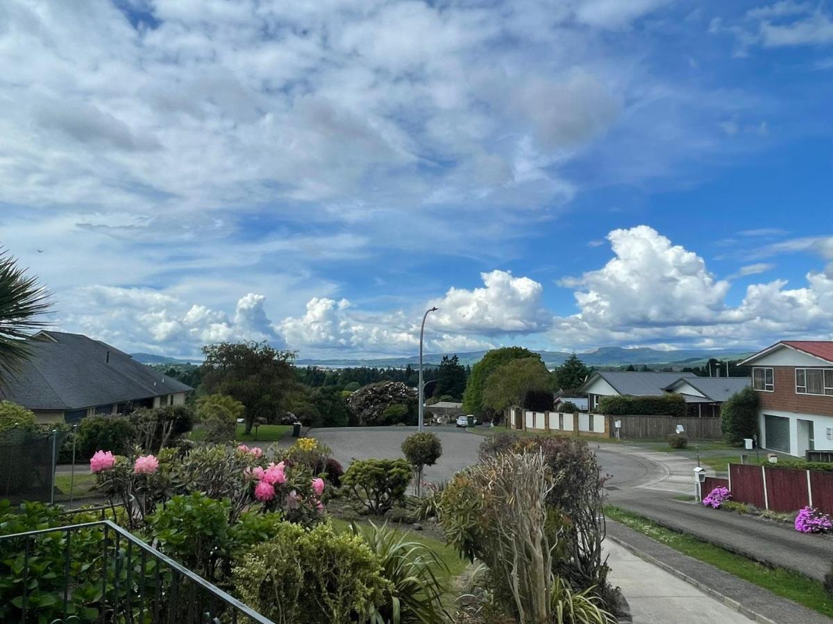 Springfield Bliss Rotorua Exterior foto