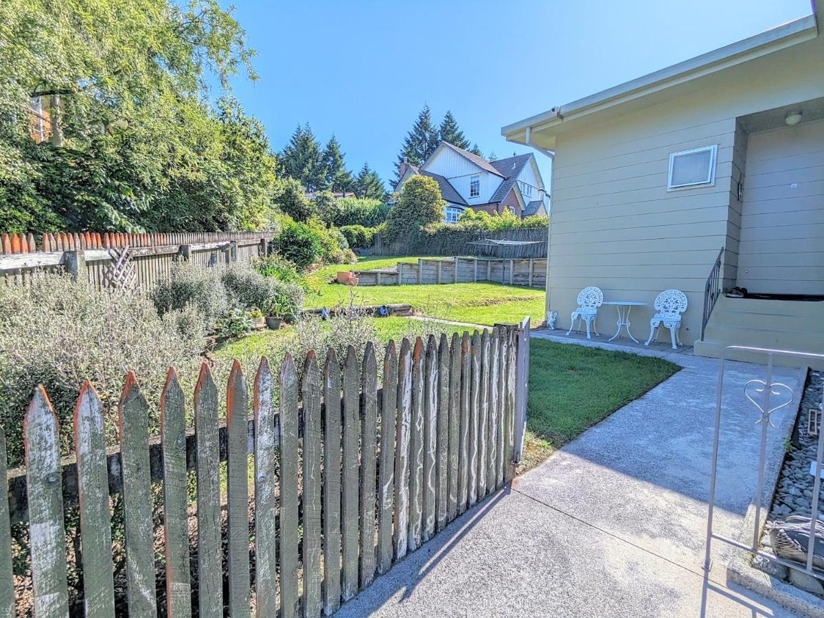 Springfield Bliss Rotorua Exterior foto